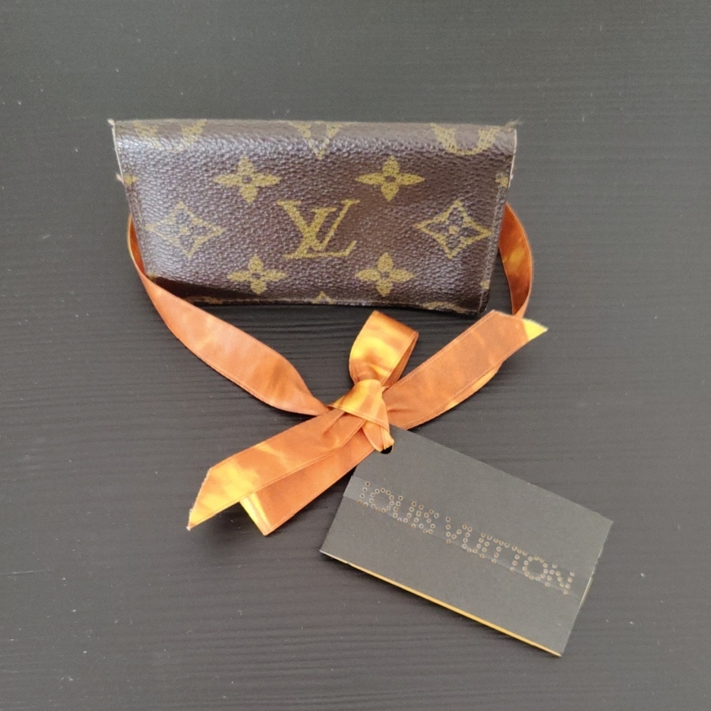 Louis Vuitton Monogram Business Card Holder